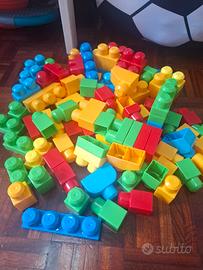 costruzioni Megablock 100 lego