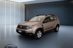 DACIA Duster II 2018 - Duster 1.5 blue dci Comfort