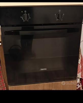 Forno da incasso 