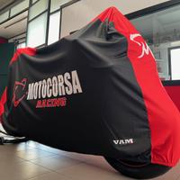 Telo coprimoto da interno Motocorsa Racing