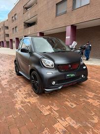 Smart ForTwo 1.0 PureBlack BRABUS Style