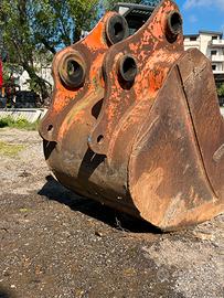 Benna per escavatore