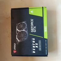 scheda video (GTX 1650)