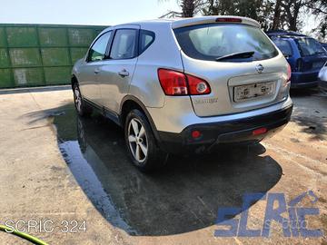 NISSAN QASHQAI +2 1 J10, JJ10E, NJ10 - ricambi