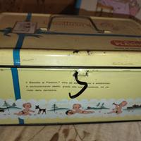 scatole vintage 