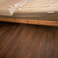 Struttura letto matrimoniale