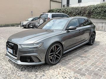 Audi RS6 4.0 TFSI