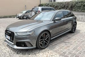 Audi RS6 4.0 TFSI