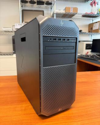 Workstation HP Z4 G4  Xeon/32GB/512GB/Quadro P2200