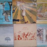 GENESIS -  Dischi LP