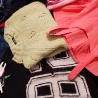 Abbigliamento misto bimba 4/6anni