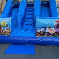 Playground gonfiabile