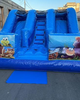 Playground gonfiabile