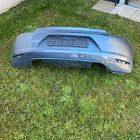 Paraurti posteriore vw scirocco