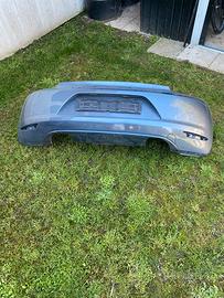 Paraurti posteriore vw scirocco