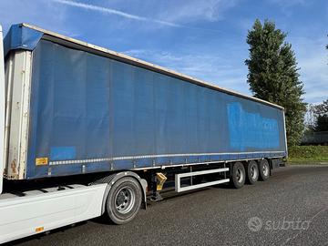 SEMIRIMORCHIO CENTINATO - ALZA E ABBASSA