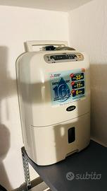 Deumidificatore MITSUBISHI 11 litri