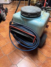 Irroratrice a motore