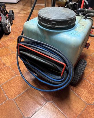 Irroratrice a motore
