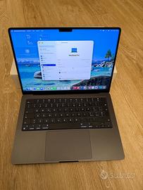 Apple MacBook Pro 14 M4 16gb