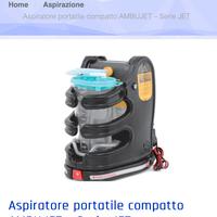 Aspiratore spender
