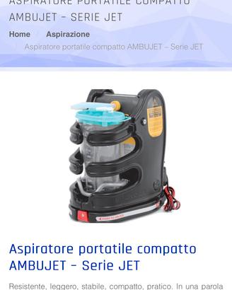 Aspiratore spender