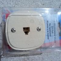 Presa telefonica volante "PLUG" - NUOVA