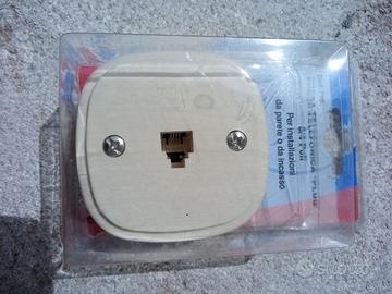 Presa telefonica volante "PLUG" - NUOVA