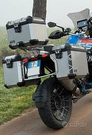 Tris valigie alluminio BMW 2013-2024