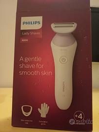 Rasoio Philips donna Lady Shaver 6000