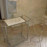 componenti di arredo antichi