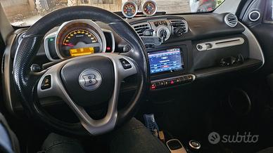 Smart Brabus 1000cc 102cv