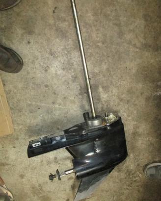 Piede sinistro mercury optimax 200 225 250 XL