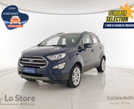Ford EcoSport 1.0 ecoboost st-line s&s 125cv my20.