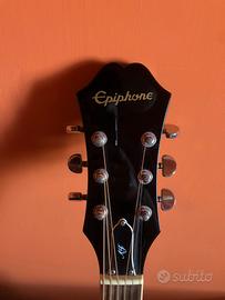 Chitarra acustica- Epiphone AJ-220S