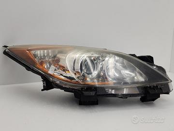 FARO ANTERIORE DESTRO MAZDA 3 Serie BBP2510K0L R2