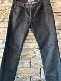 Jeans neri uomo