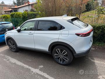 Honda HR-V Full Hybrid