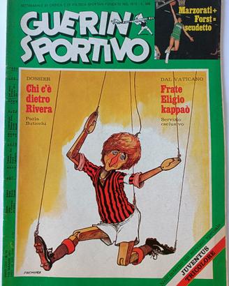 Guerin Sportivo n.19 del 7-13 Maggio 1975