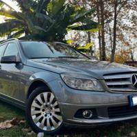 Mercedes C220 CDi SW Euro 5B - 2010