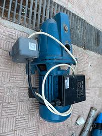 Autoclave pompa