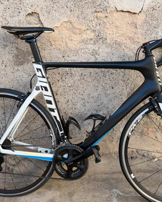 Giant Prolpel carbonio 11v taglia L