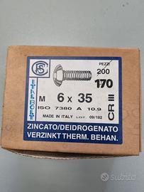 170 viti 6 x 35