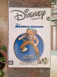 Disney PC Game Atlantis: L'Impero Perduto