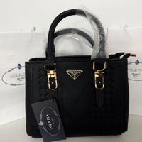 Borsa tracolla Prada nuova con cartellino
