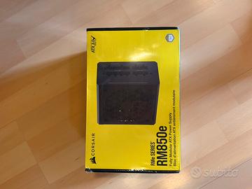 Alimentatore modulare Corsair RM850e