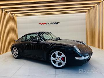 Porsche 911 Carrera MOD 993 cat S Coupé MANUALE 6 