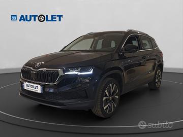 Skoda Karoq 2.0 TDI EVO SCR Style
