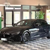 MASERATI Ghibli 3.0V6 275cv Gransport Service Mase