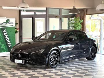 MASERATI Ghibli 3.0V6 275cv Gransport Service Mase